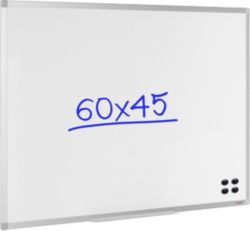 Office Depot magnetisch whiteboard 60b x 45h cm