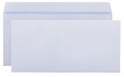 Office Depot Enveloppen Zonder Venster Zelfklevend 80 g m2 114 x 229 mm C5 C6 500 Stuks