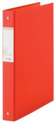 Exacompta Forever Ringband A4 Rood Oranje Rug 40 mm 4 rings 100 gerecycleerd karton