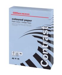 Office Depot Gekleurd papier A3 80 g m2 Lila 500 Vel