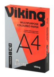 Office Depot Gekleurd papier A4 80 g m2 Rood 500 Vel