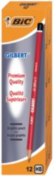 BIC Gilbert Potlood HB Medium 12 Stuks