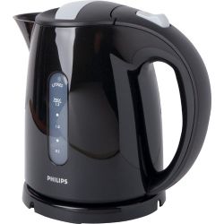 Philips Waterkoker Zwart