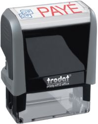Trodat stempel office printy Paye