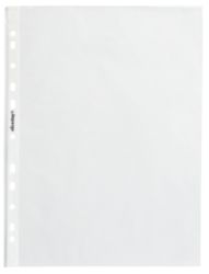 niceday Showhoezen A4 11 gaats Transparant 21 x 297 cm 55 Micron 50 Stuks