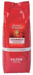 Douwe Egberts Filterkoffie Gourmet 1 kg