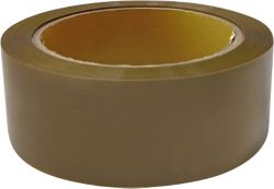 Office Depot Low noise Industriele tape Bruin 38 mm x 66 m 6 Rollen