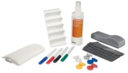 Office Depot Luxueuze accessoirekit voor whiteboard
