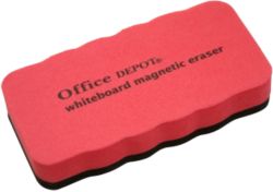 Office Depot magnetische bordwisser