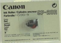niceday compatible Canon CP20R Inktcassette Rood