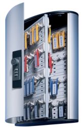 Durable Electronische sleutelkast 72 haakjes
