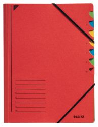 Sorteermappen en documentkoffers