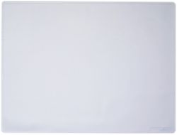Durable Duraglass Bureau onderlegger Transparant 53 x 40 cm