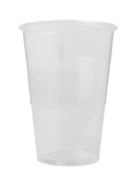 niceday Automatenbekers Plastic Transparant 200 cl 100 Stuks