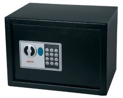 Phoenix Compact kluizen 35 x 25 x 25 cm Zwart