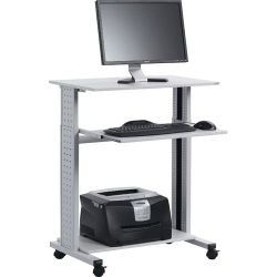 Durable Werkstation 75SV Grijs