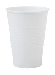 niceday Automatenbekers Plastic Wit 180 cl 100 Stuks