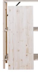 Eurorek legbord 29X97
