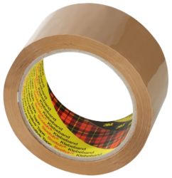 Scotch Classic Verpakkingstape Bruin 48 m 50 mm x 66 m 6 Rollen