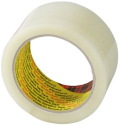 Scotch Classic Verpakkingstape Transparant 48 m 50 mm x 66 m 6 Rollen