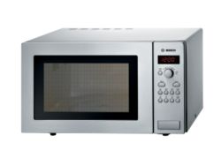 Bosch Magnetron 900 W RVS 51 x 31 x 41 cm