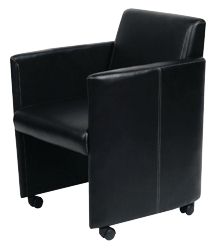 Schaffenburg Fauteuil All Tec 235 Zwart