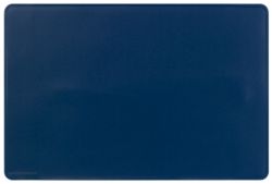 Durable Bureau onderlegger Blauw 65 x 52 cm