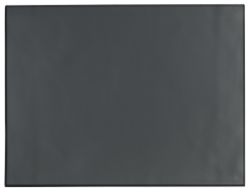 Durable Bureau onderlegger Zwart 65 x 52 cm