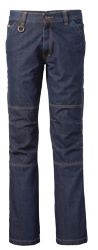 Broek Regular fit 100 jeans 33
