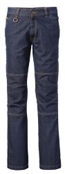 Broek Regular fit 100 jeans 34
