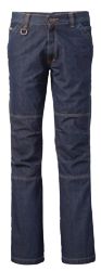 Broek Regular fit 100 jeans 38