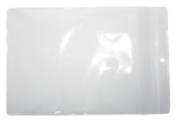 Leitz U hoezen formaat creditkaart Transparant 9 x 6 cm 25 Stuks
