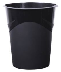 CEP Pro Papiermand 14 L Zwart Polypropyleen 335 x 305 x 29 cm
