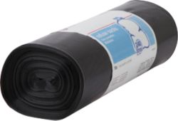 Office Depot Afvalzakken Zwart 240 L 115 x 140 cm 65 m 10 Zakken
