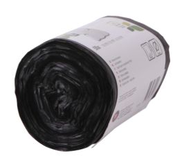 Office Depot Afvalzakken Zwart 30L 500 x 700 cm 12 m 50 Zakken
