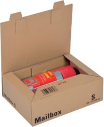 Office Depot Bruin 255 x 185 x 85 mm