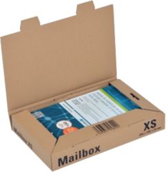 Office Depot Bruin 248 x 157 x 42 mm