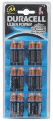 Batterijen en adapters