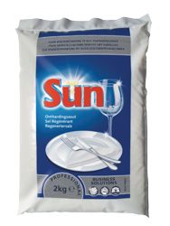 Sun regeneratiezout 10 x 2 kg