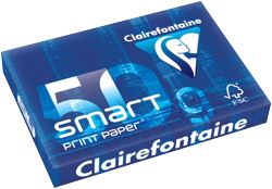 Clairefontaine Smart Print Papier A4 N A Wit 500 Vel