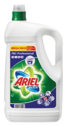 Ariel Vloeibaar wasmiddel Hydractive 65 Doseringen