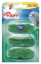 Ambi Pur Toiletverfriser Refill Forest 3 Stuks