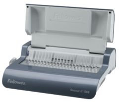Fellowes Inbindmachine Quasar E 500