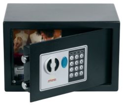 Phoenix Compact kluizen 31 x 20 x 20 cm Zwart