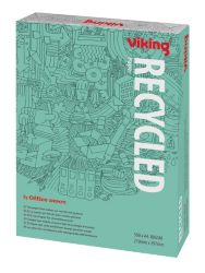 Viking Green Gerecycleerd papier A4 N A Grijs 58 CIE 500 Vel