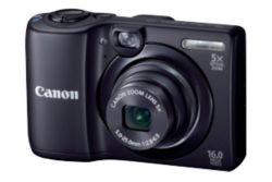 Canon Digitale Compact Camera A3100 Zwart