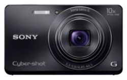 Sony Digitale Compact Camera DSC W690 Zwart