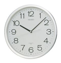 SEIKO Wandklok QXA20S Wit 361 x 39 cm