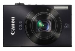 Canon IXUS 500 HD Digitale Compact Camera Zwart