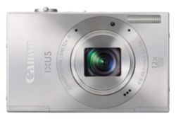 Canon IXUS 500 HD Digitale Compact Camera Zilver